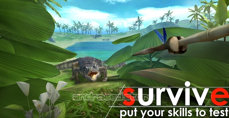 survival island evo pro survivor building home mod apk