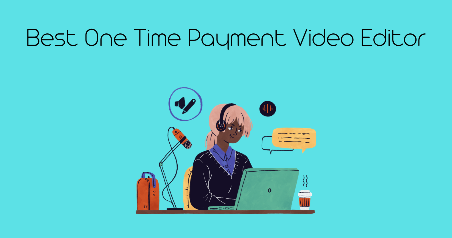 video editor payment