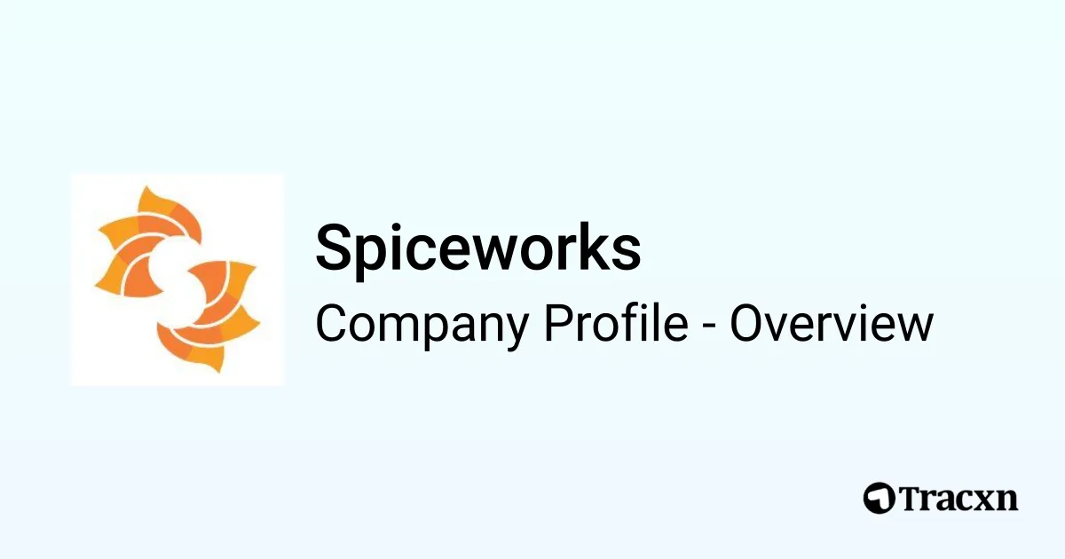 spiceworks company