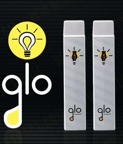 glo thc disposable vape