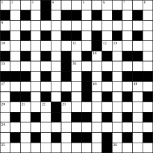 sweet bay crossword