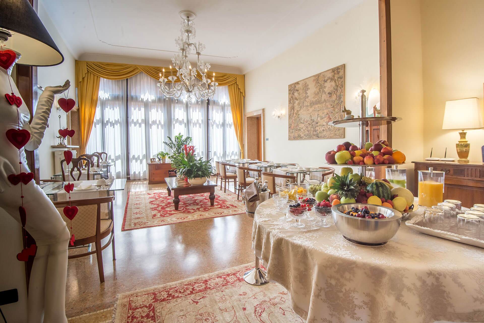 bed & breakfast venice italy