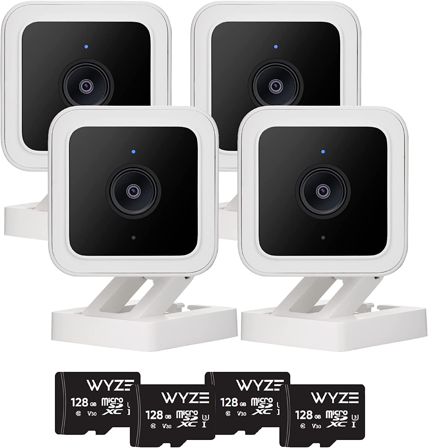 wyze labs security cameras