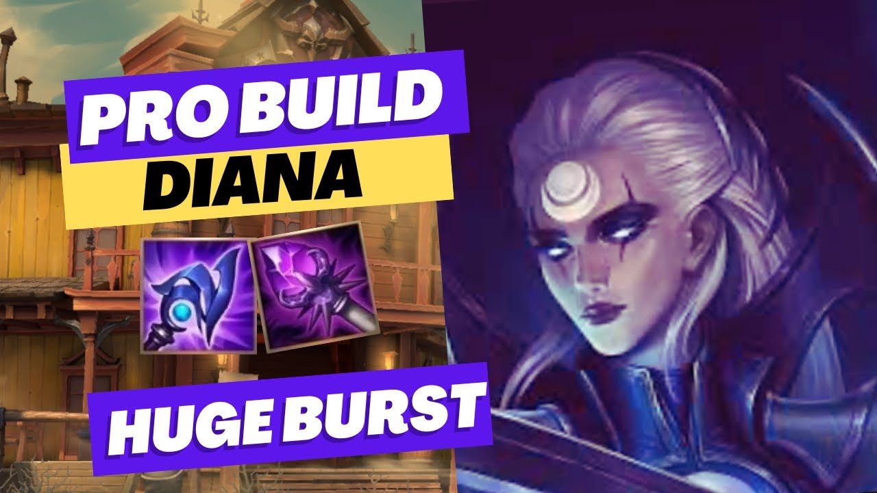 diana build pro