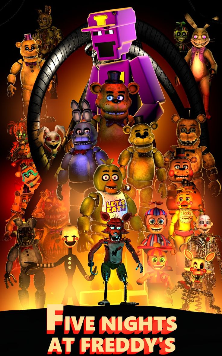 fnaf fondo