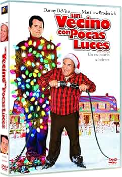 un vecino con pocas luces pelicula completa en español latino