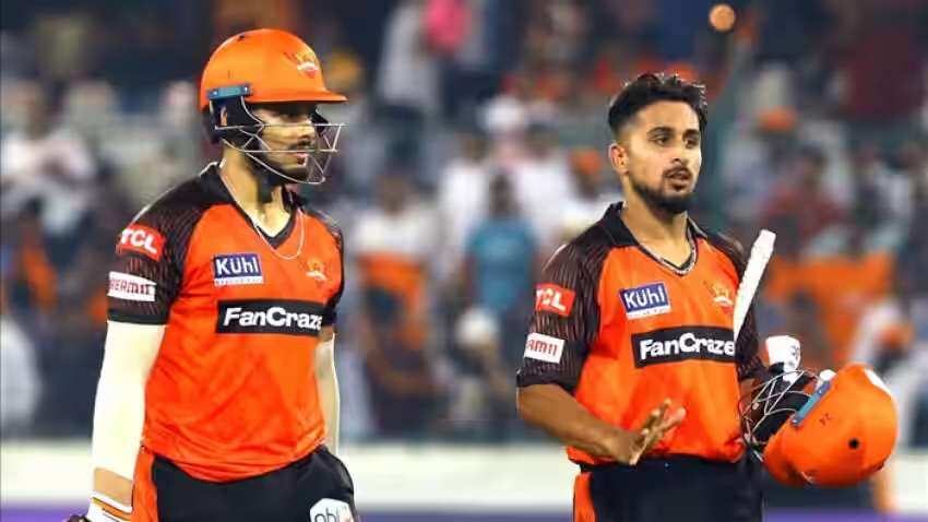 last srh match