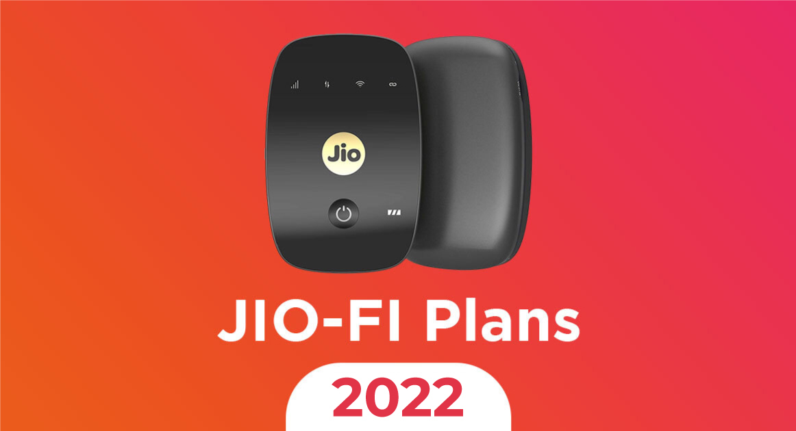 jio router specification