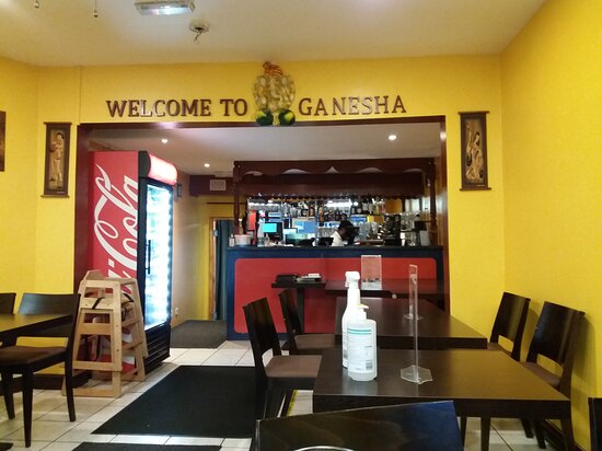 restaurant ganesh