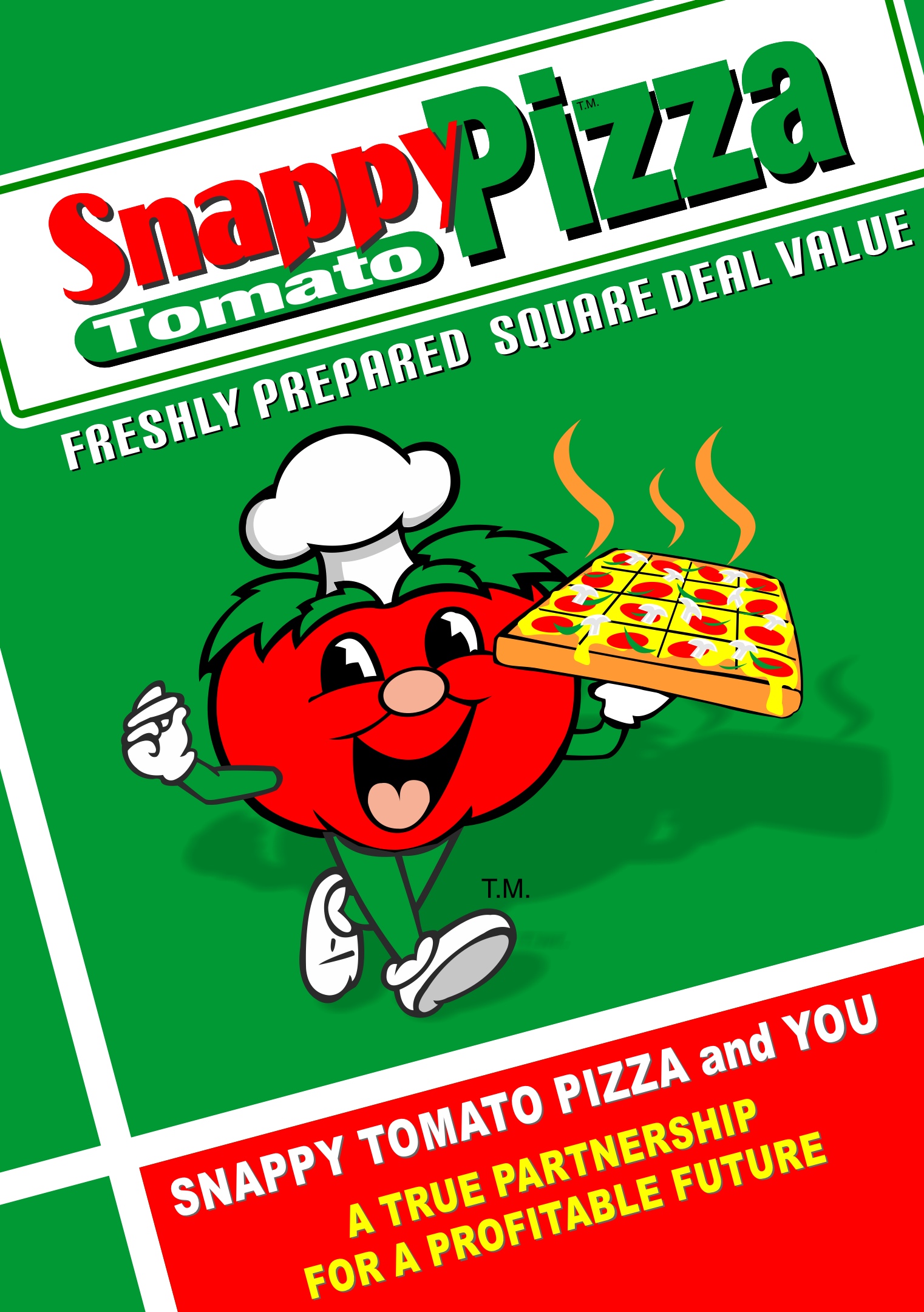 snappy pizza