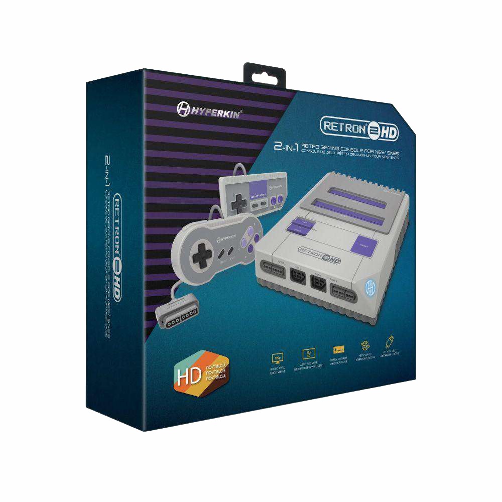 retron 2 hd compatibility list