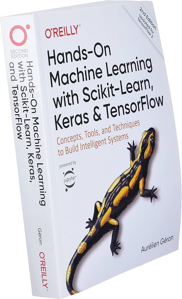 hands on machine learning with scikit learn and tensorflow 2.0