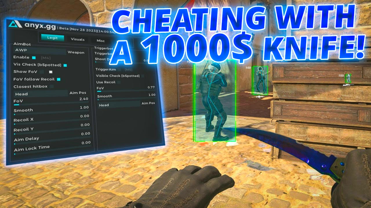 legit hack csgo