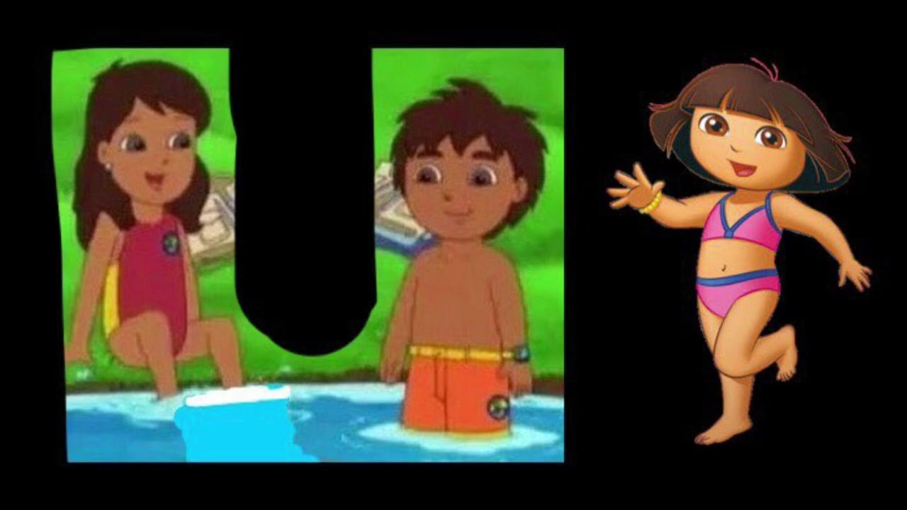 go diego go swimsuit