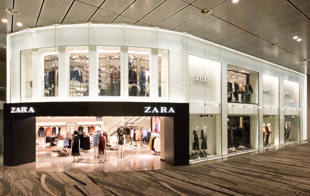 zara in singapore