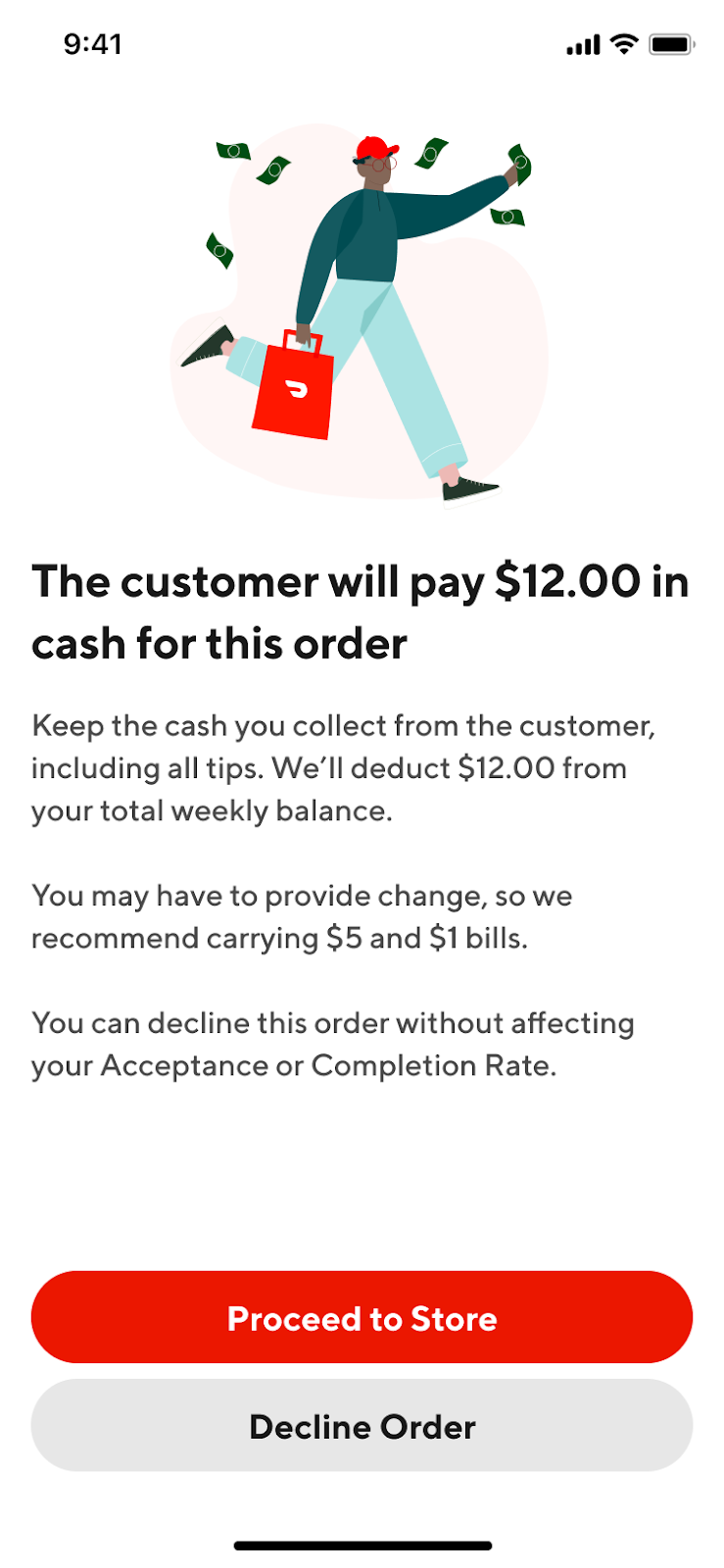 doordash payment