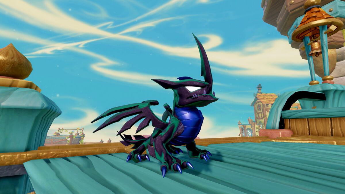 blackout skylander