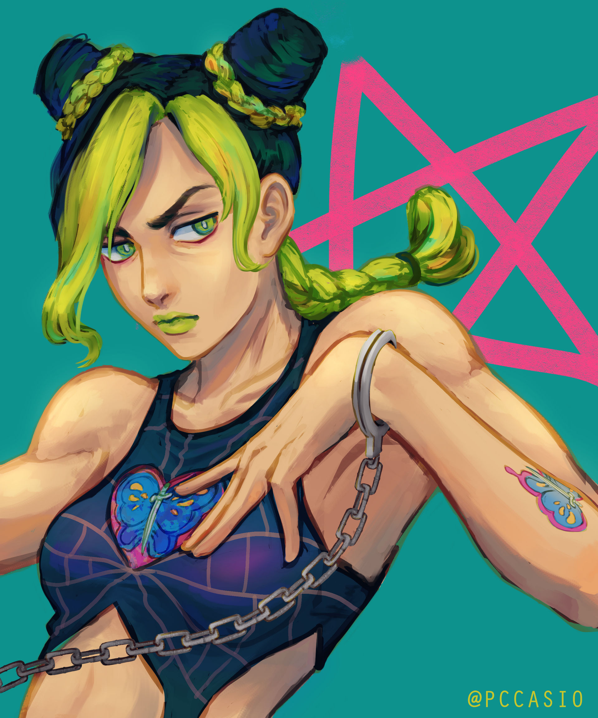 jolyne kujo