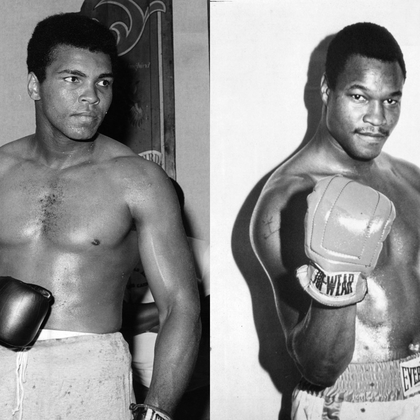 ali vs holmes