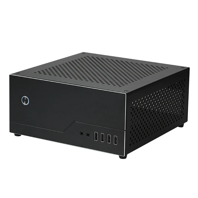 mini itx htpc case