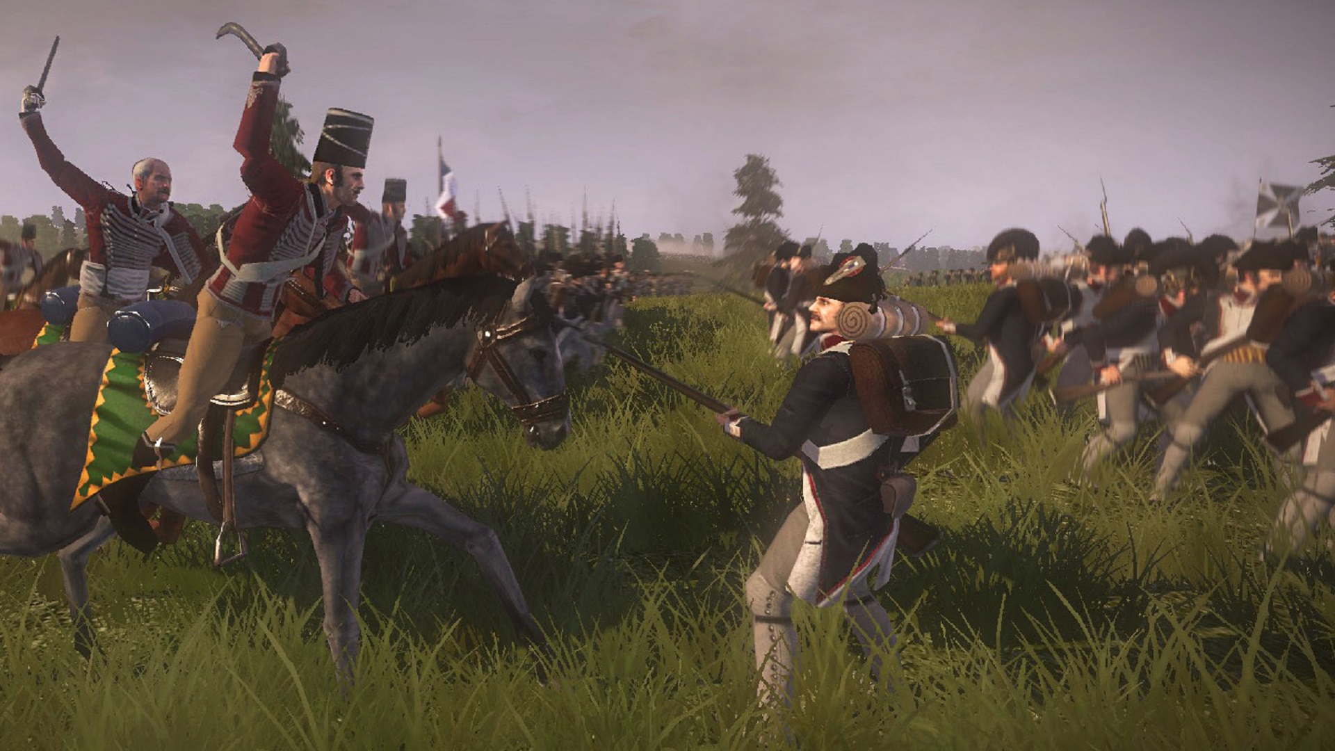 total war napoleon mods