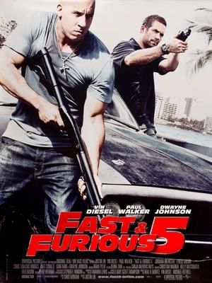 fast and furious 5 ver online