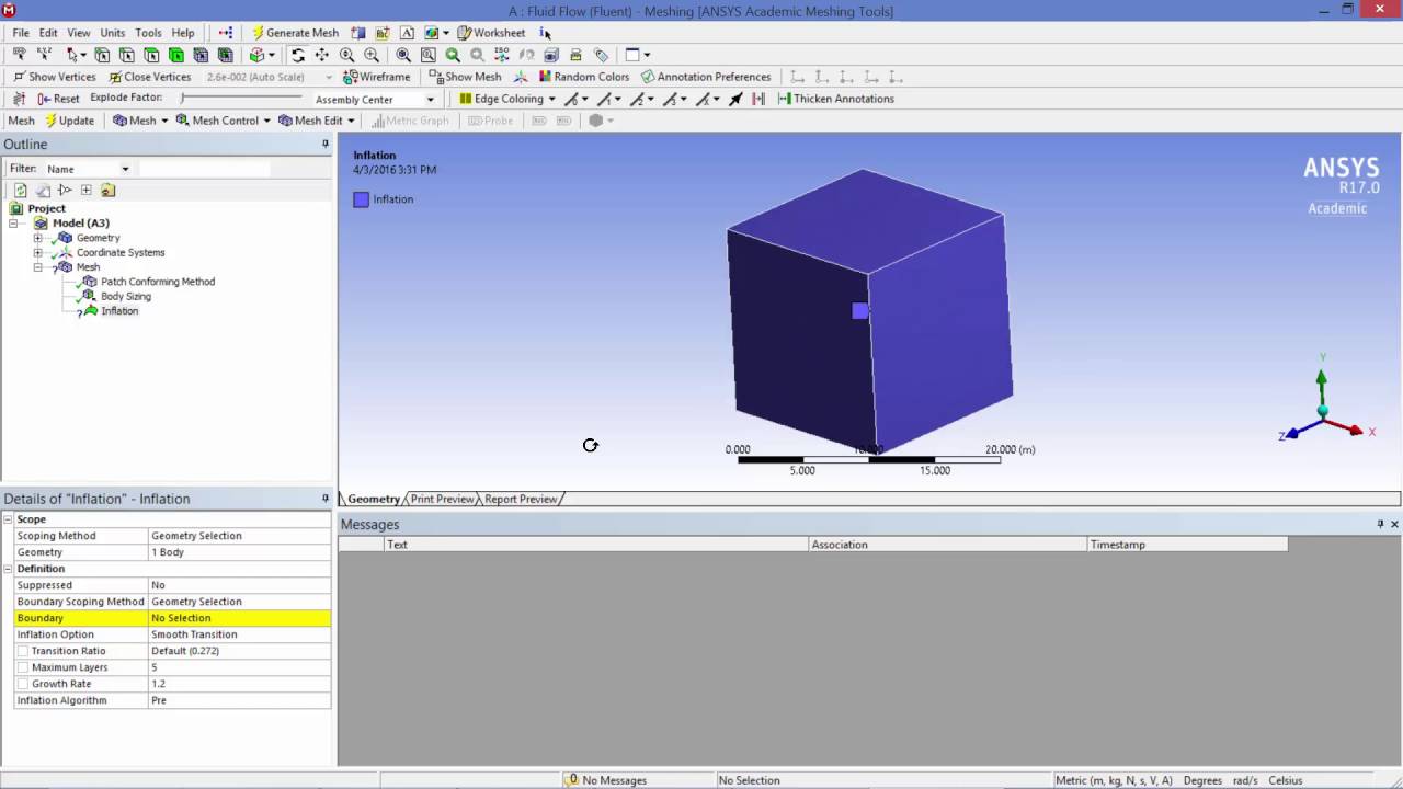 how to download ansys student