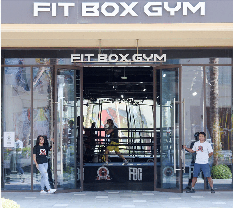 fitbox gym near me