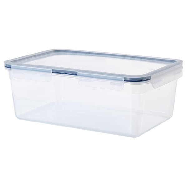 ikea container with lid