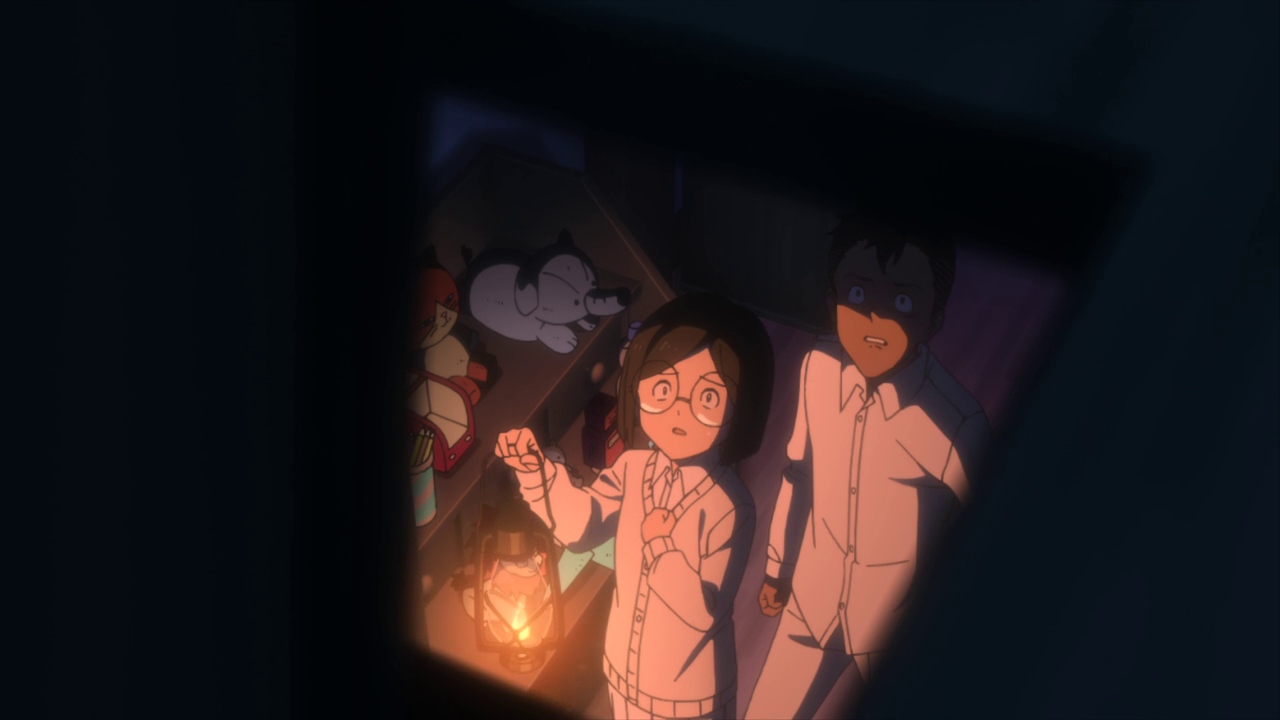 promised neverland episode 6