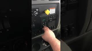 how to reset allison transmission