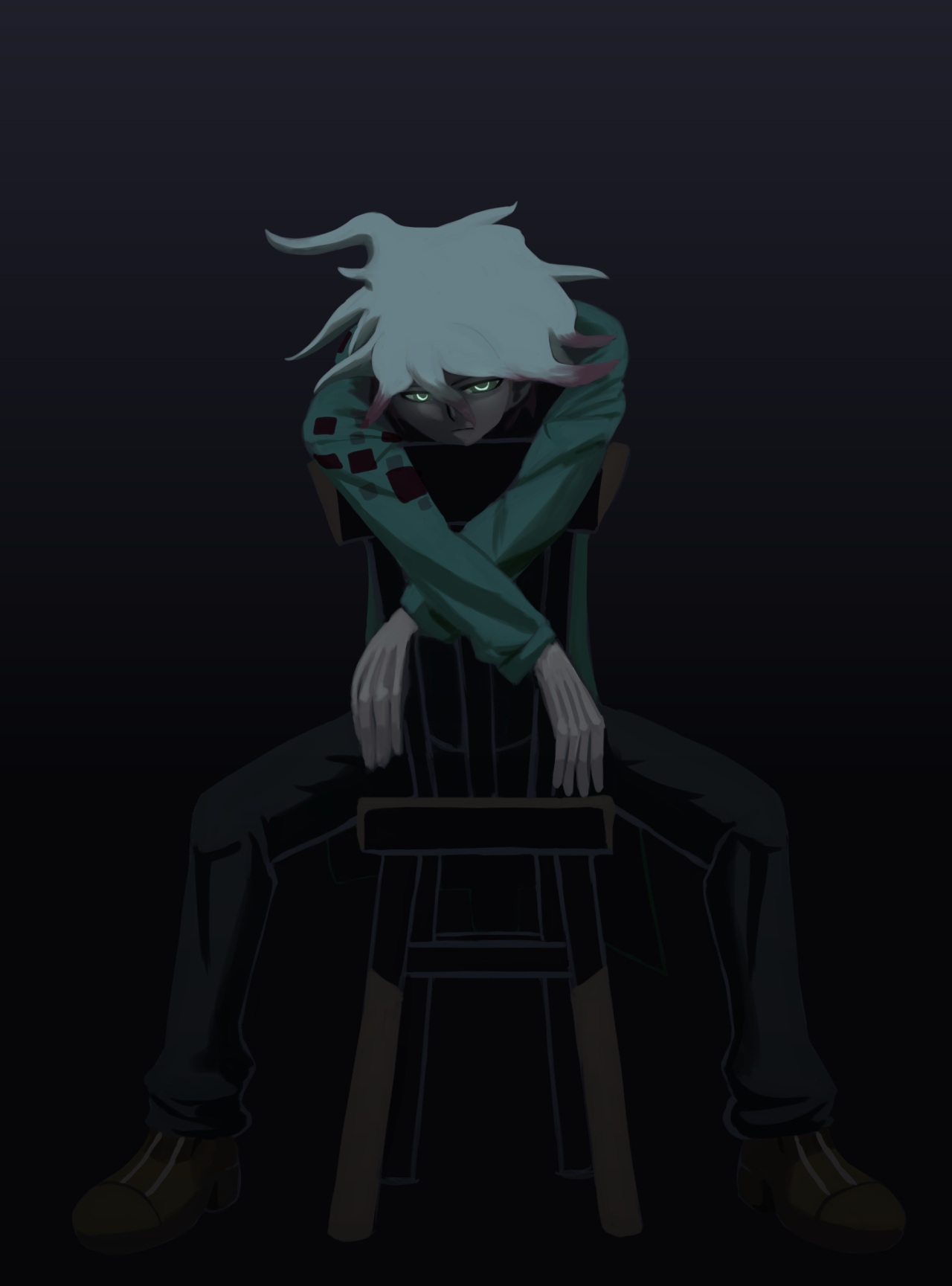 nagito angst