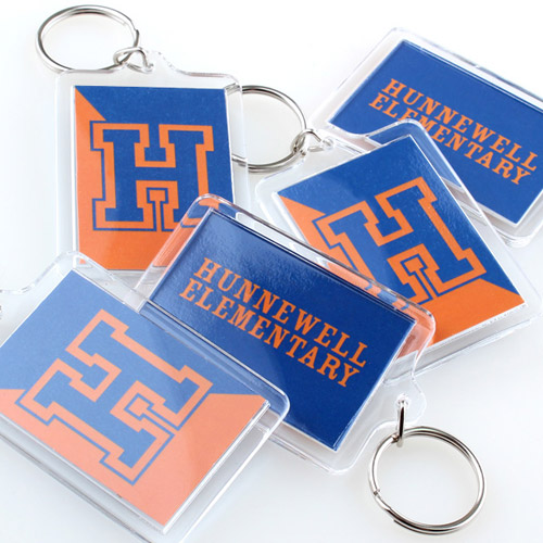 promotional key chains