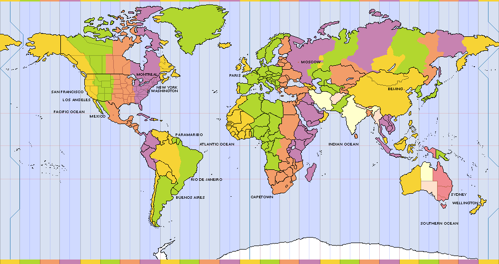 montreal time zone