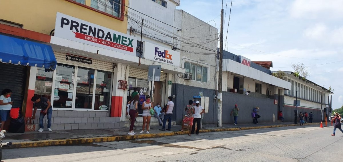 fedex tuxpan