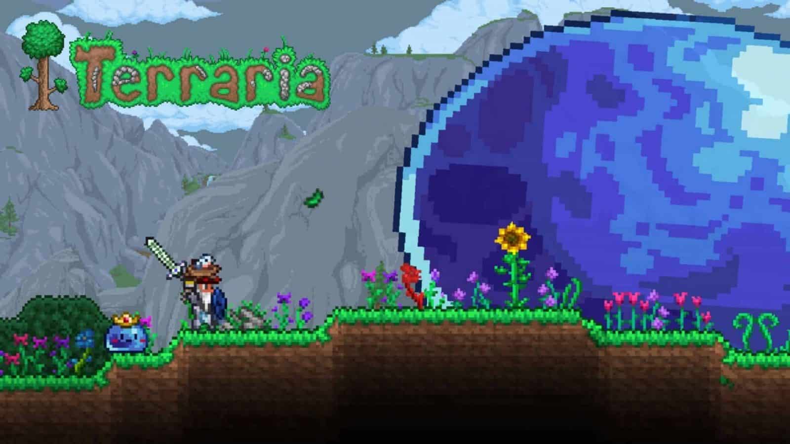 is terraria crossplay