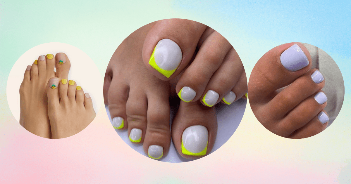 pedicure inspiration