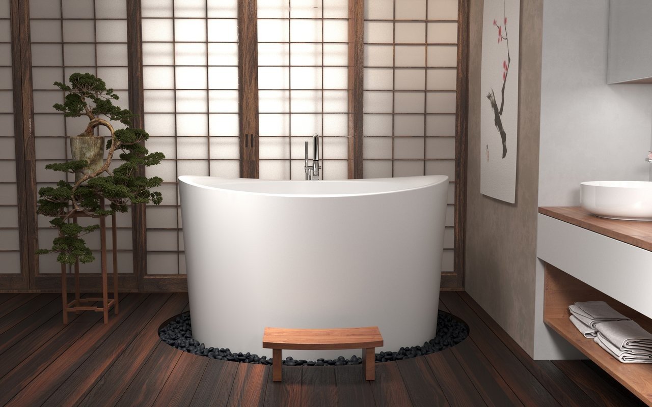 japanese soaking tubs canada