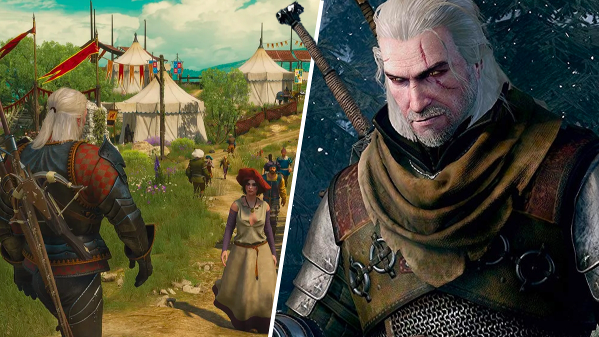 complete animations witcher 3