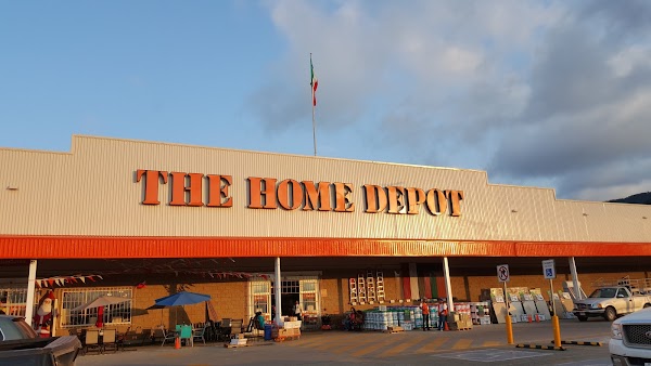 home depot tuxtla