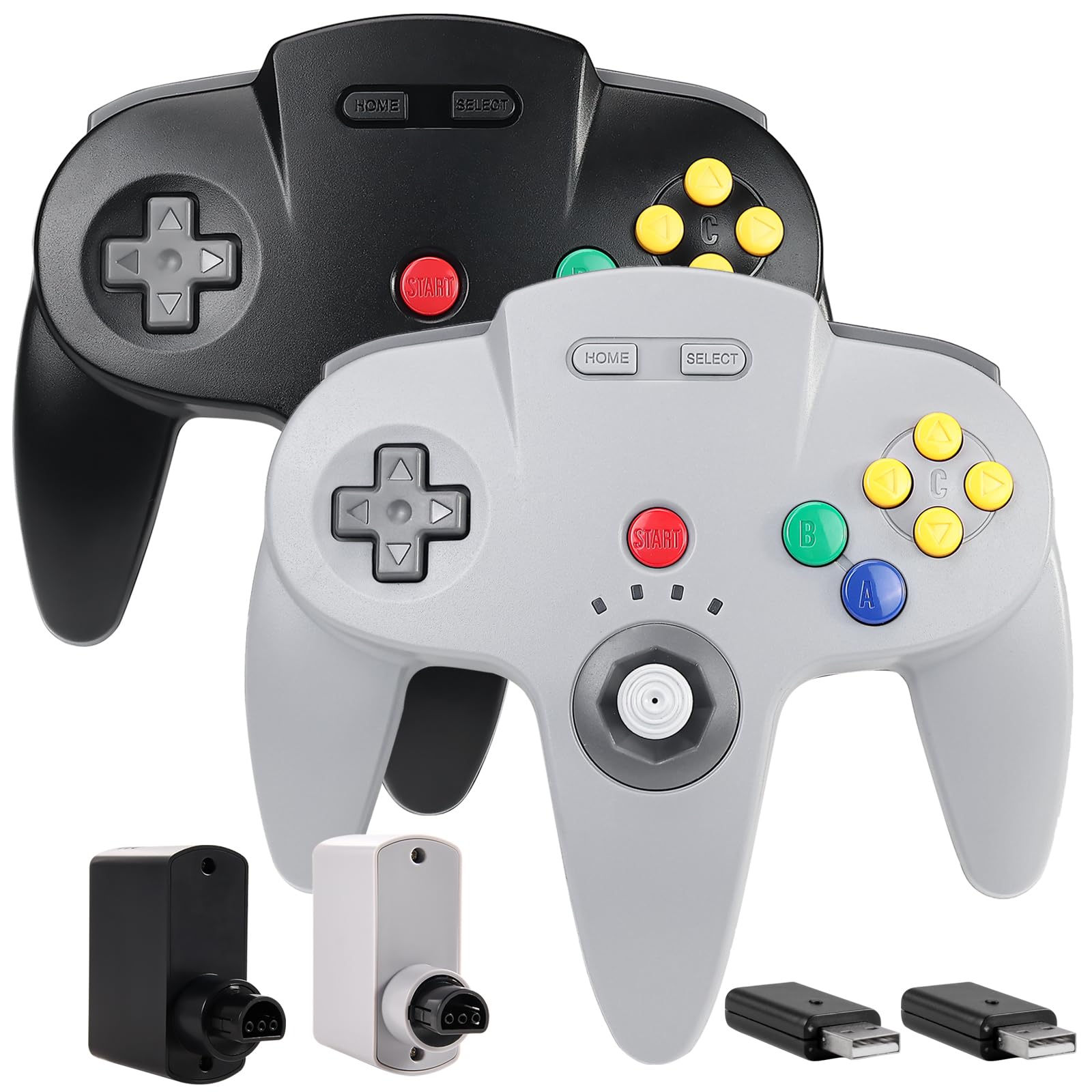 usb n64 controller on switch