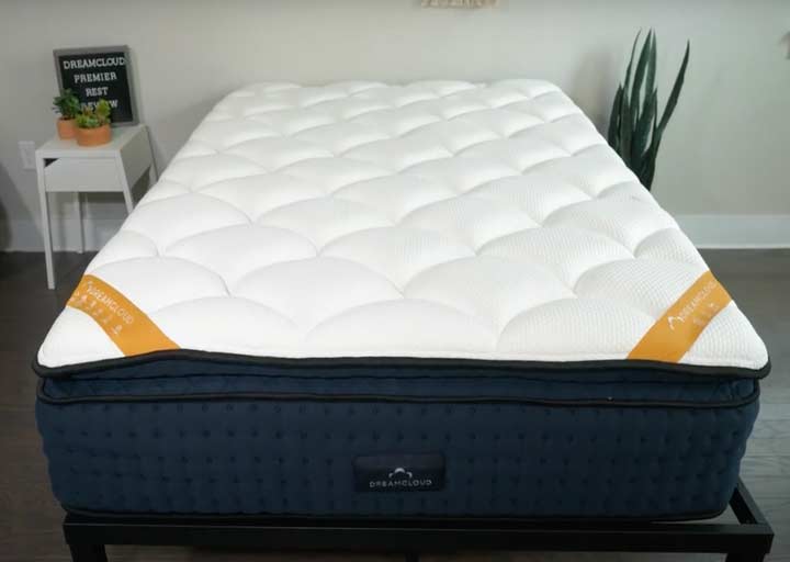 dreamcloud mattress complaints