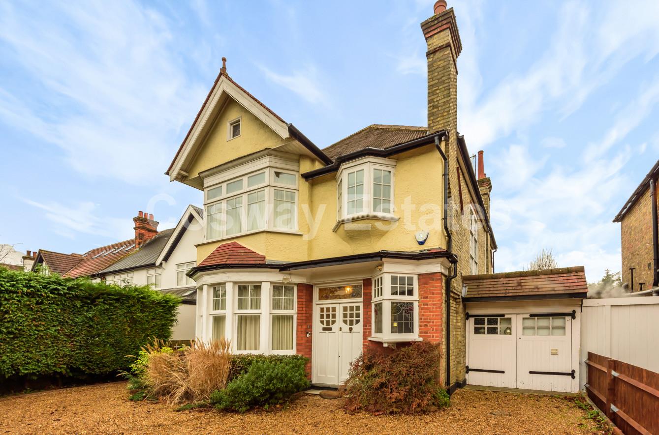 houses for sale mill hill london nw7