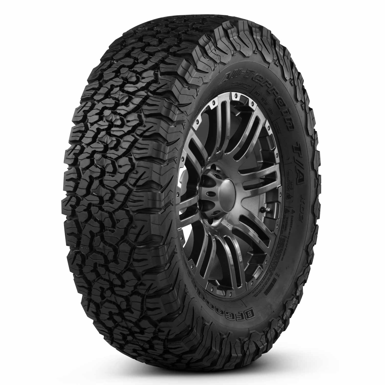 ko2 tires canada