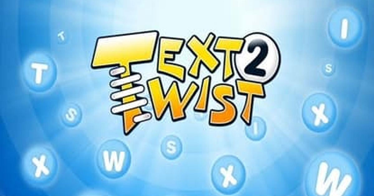 texttwist 2 en français