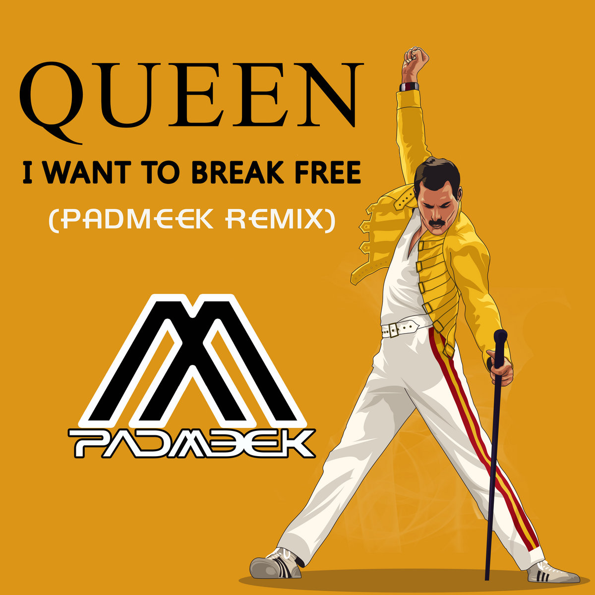 queen i want to break free mp3