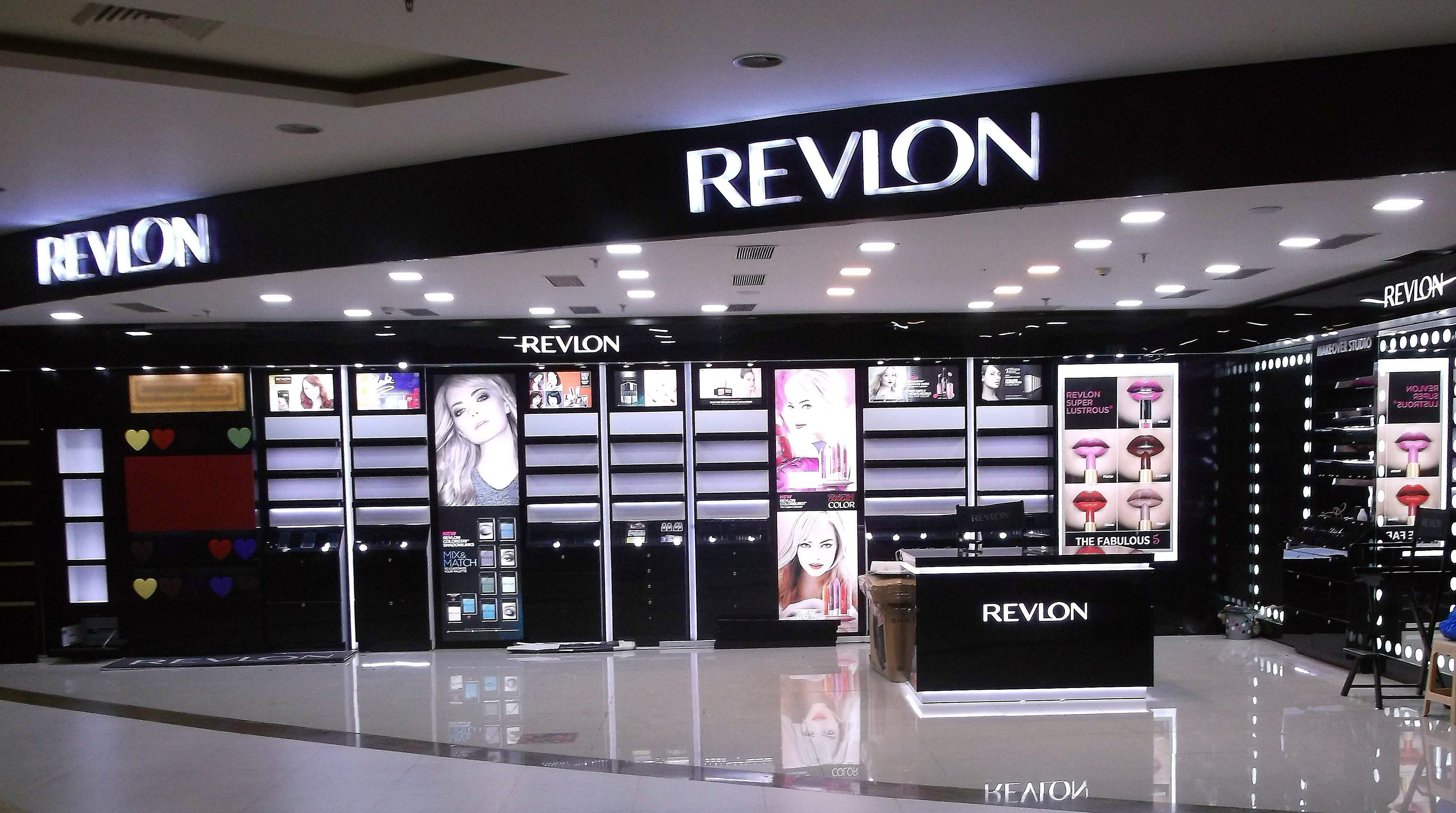 revlon store near me