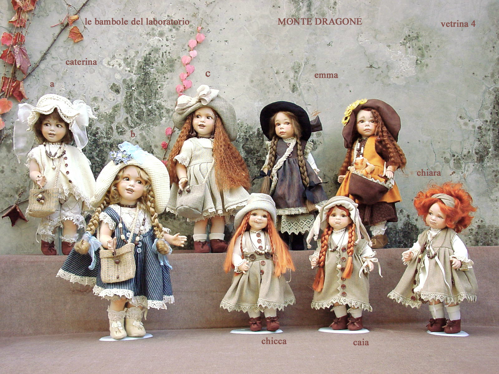 porcelain dolls collectibles