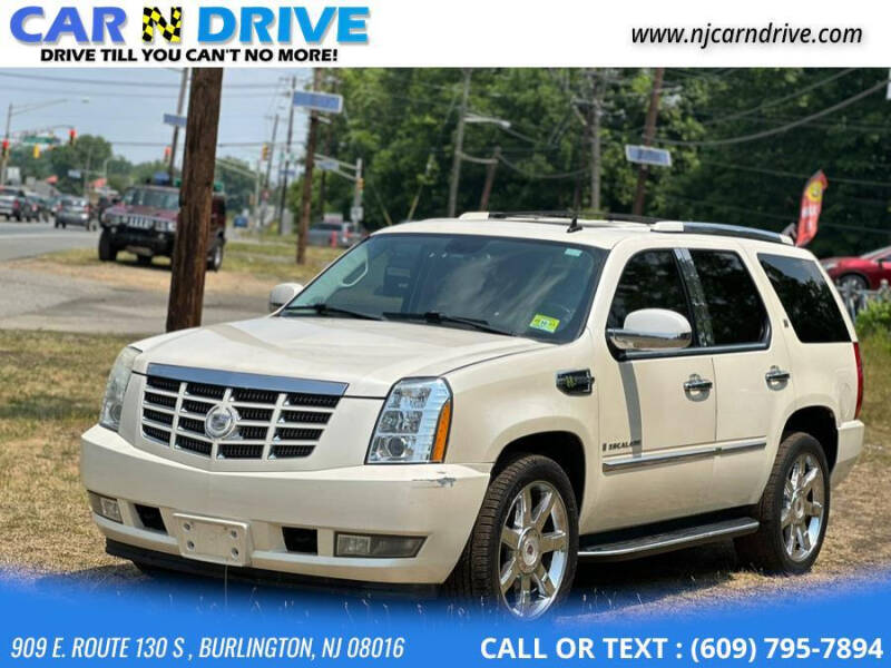 cadillac escalade hybrid for sale