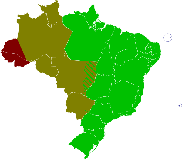 time zone brazil sao paulo